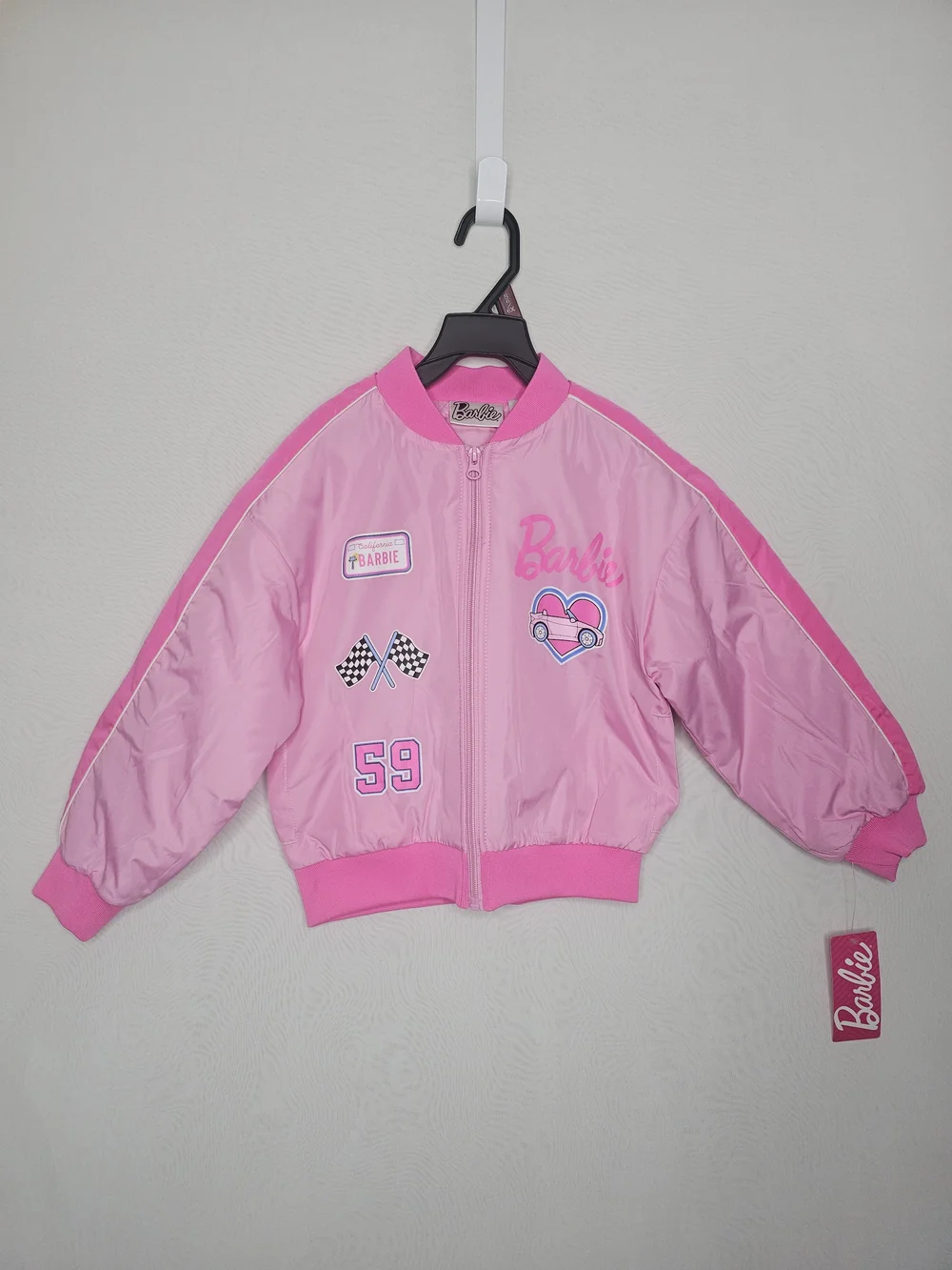 Barbie official pink
